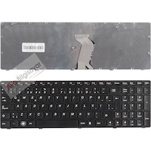 Alfabilgisayar Lenovo Uyumlu Ideapad Z570 Klavye Türkçe Tuş Takımı Q-Tr A+++