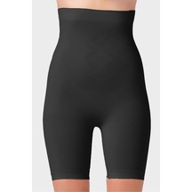 Norcia Sports Toparlayıcı Şort Korse Siyah - 621217159 Siyah - 621217159 Siyah
