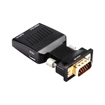 Alfais 4501 Vga To Hdmı Çevirici Dönüştürücü (516042203)