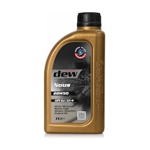 Nous Benzin/dizel 20w50 Motor Yağı 1 Litre