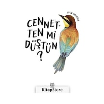 Cennetten mi Düştün? - Ufuk Eryıldız - Luna Yayınları