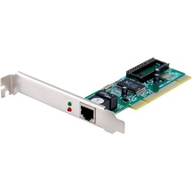 PCI Ethernet Kartı Gigabit 1000Mbps Realtek Rtl8169Sc 4218A