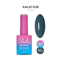 Shelby 10 Ml. A082 Kalıcı Oje