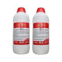 Luxor Kimya DOTP (Di Octyl Terra Phytalate) 1 Litre (2'li)