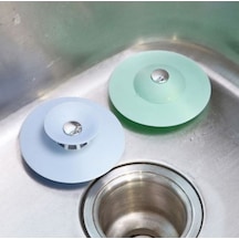 Zensaas41 Lavabo Ve Küvet Tıkacı Süzgeçi Zensaa56