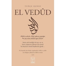 El Vedud - Tuğçe Işınsu - Feniks Kitap