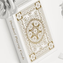 Bicycle Dondorf Gold With Seal Premium Oyun Kağıdı Limited Edition İskambil Kartları Destesi