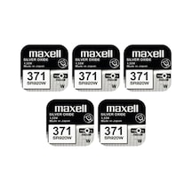 Gma Keys 371 Sr920sw 1.55v Saat Pili %100  5 Adet