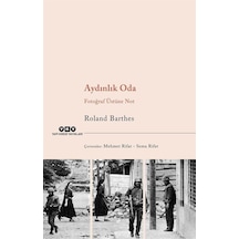 Aydınlık Oda / Roland Barthes