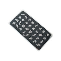 Nail Art Stamping Baskı Plakası 07736947