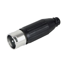 Switchcraft Aaa3Mpz 3-Pin Xlr Erkek