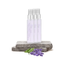 Lavanta Suyu Hidrosol 3 X 30 Ml. Lavender Hydrosol Lavanta Hidrosolü Seyahat/çanta Boy 3'lü