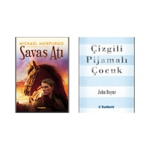 Savaş Atı & Çizgili Pijamalı Çocuk