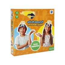 Eğlenceli Sosyal Oyun: Anlat Bakalım