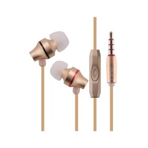 Linktech H20 Metal Mikrofonlu Kulak İçi Kulaklık
