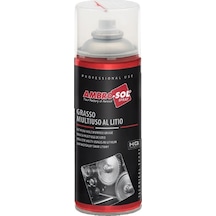 Ambro Sol Sıvı Gres Yağlayıcı Sprey 400 ML