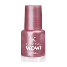 Wow Nail No: 26 - Parlak Bitişli Mini Oje 6 Ml