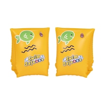 Swim Safe Abc Yüzme Kollukları, Seviye C, Wondersplash, 3-6 Yaş, 25 X 15 Cm