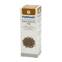 Blue Ocean Keten Tohumu Yağı 50 ML