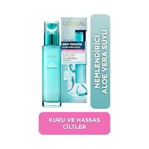 L Oréal Paris Nem Terapisi Aloe Vera Suyu Kuru Ve Hassas Ciltler Krem 70 Ml