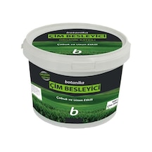 Botanika 5420 Çim Besleyici Gübre 2 KG