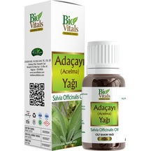Bio Vitals Adaçayı Yağı 20 Ml