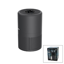 Hava Temizleme Cihazı 3 Kademe Filtreleme Otomatik Fan Uv Aydınlatma Sessiz Uyku Mod Wifi Uzaktan Ko Ab Fişi