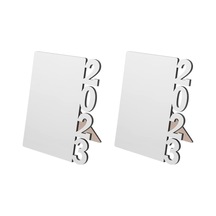 Xiaaokeji Adet 2023 Mezuniyet Fotoğraf Çerçevesi Boş Mezuniyet Resim Çerçevesi