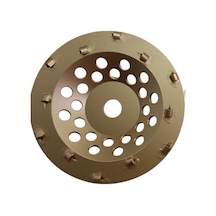 Slp Makine Slp Crw-pcd 7" Beton Silim Spiral Taşı Elması