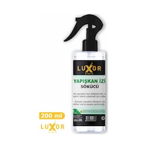 Luxor Kimya Yapışkan İzi Sökücü 200 ML