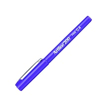 Artline 200n Fine Keçe Uçlu Yazı Kalemi Uç:0,4 Mm, Mor