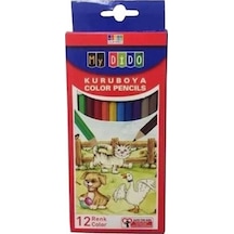 My Dido Kuru Boya Tam Boy 12li - 2 Adet 12 Li Karışık
