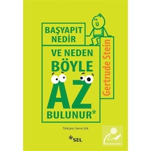 Başyapıt Nedir Ve Neden Böyle Az Bulunur / Gertrude Stein