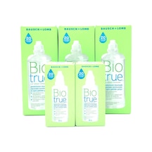 Bio True Çok Amaçlı Solüsyon 3x300ml +2x60ml Seyahat Boy