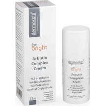 Dermoskin Be Bright Arbutin Kompleks Leke Kremi 33 ML