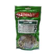 Freshy Tavşan Kaburga Köpek Ödülü 120gr