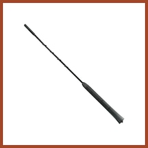 Bezos Kısa Çubuk Oto Anten M.6 Dişli 30cm Yes296 Pro