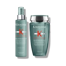 Kerastase Genesis Homme Erkekler İçin Yoğunlaştırıcı Şampuan 250 ML + Sprey 150 ML