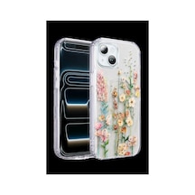 Onegif Apple iPhone Uyumlu 14 Desina Magsafe Kapak - Desen 1 İtdark56642