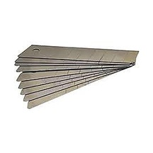 Eko Maket Bıçak Yedeği Ağzı 18 Mm 20 Adetli 1 Paket