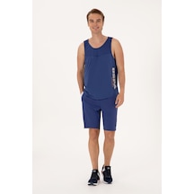 U.s. Polo Assn. Erkek Açık Lacivert Şort Örme 50299859-vr059 Açık Lacivert