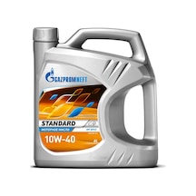 Gazprom Standart 10W-40 Yarı Sentetik Motor Yağı 4 L