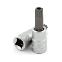 Lokmalı Star Delikli Torx Uç 1/4" Tr 30 10 Adet