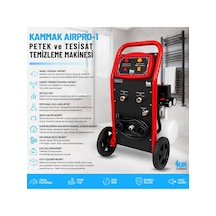 Airpro-1 Petek Temizleme Makinesi