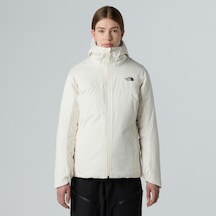 The North Face Kadın Quest İzolasyonlu Mont Nf0a3y1j4hp1 Beyaz