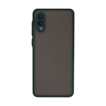 Samsung Galaxy A02 Kılıf Montreal Silikon Kapak