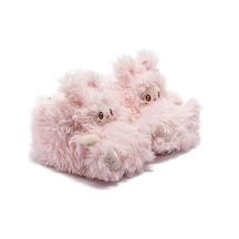Twigy Twıgy Tw Lıngo Pembe Kadın Hayvanlı Panduf 36/41 PEMBE