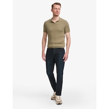 Pierre Cardin Erkek Lacivert Pantolon Jean 50325317-vr033