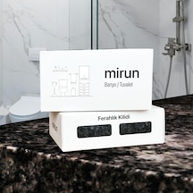 Mirun Banyo Tuvalet Koku Giderici Rutubet Önleyici Nem Emici