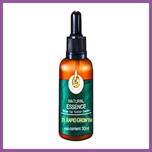 Bezos Süper Saç & Sakal Serumu Parlak Sağlam Uzun Saçlar 30 Ml Rengaren
